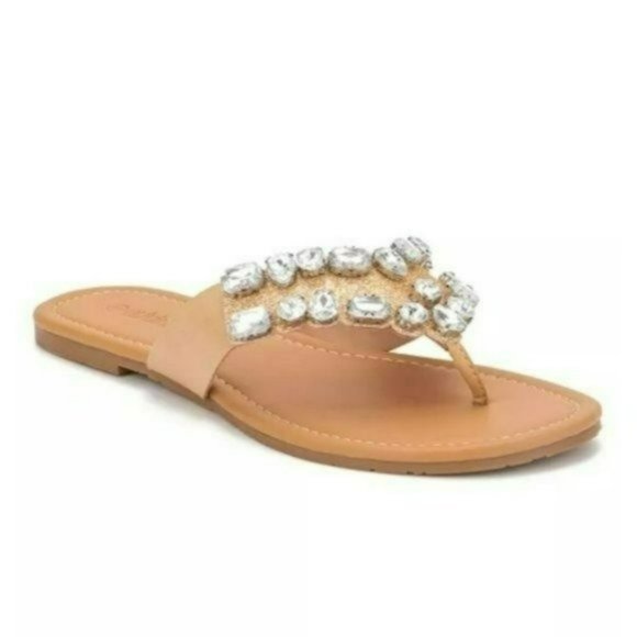 Olivia Miller Shoes - Olivia Miller Photogenic Sandals -9
